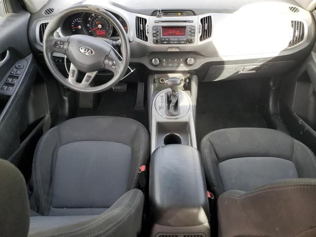 2015 KIA Sportage LX