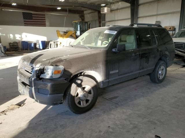 2006 Ford Explorer XLS