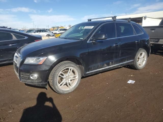 2016 Audi Q5 Premium Plus