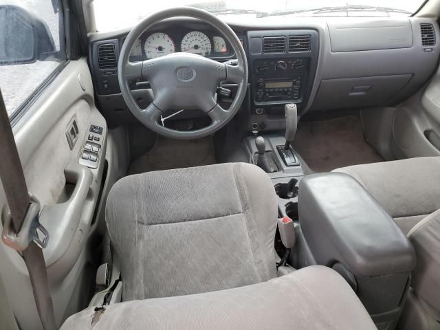 2003 Toyota Tacoma Double Cab