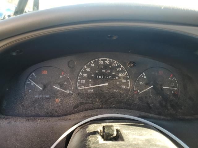 2000 Ford Ranger