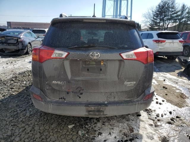 2013 Toyota Rav4 Limited