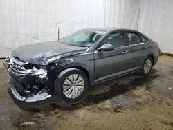 Volkswagen salvage cars for sale: 2019 Volkswagen Jetta S