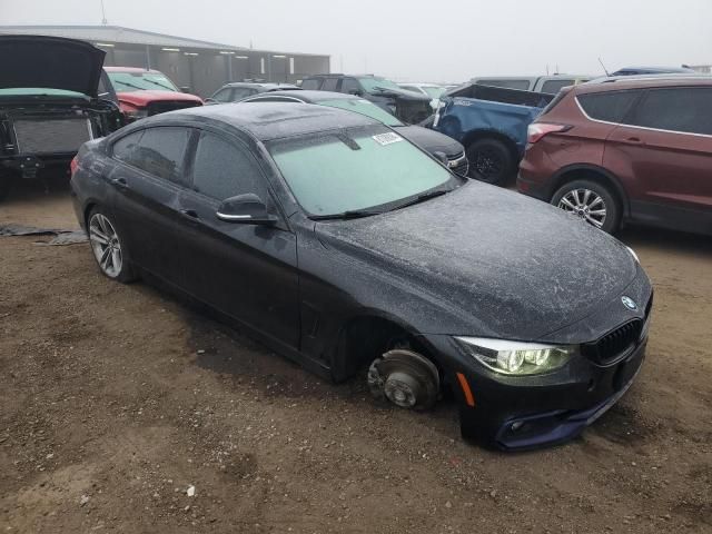 2018 BMW 430XI Gran Coupe