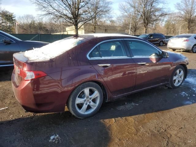 2009 Acura TSX