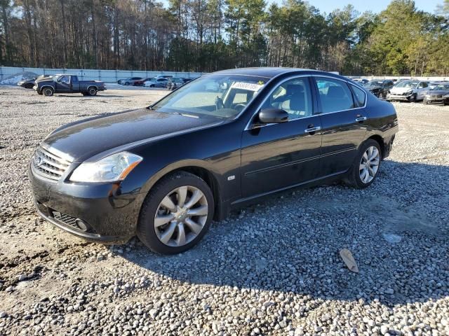 2007 Infiniti M35 Base