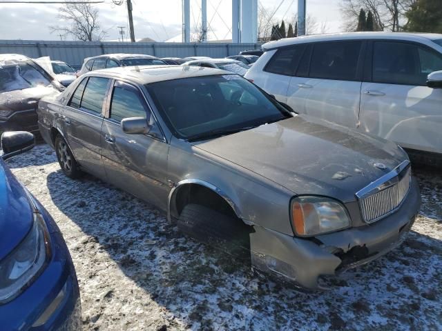 2002 Cadillac Deville DHS