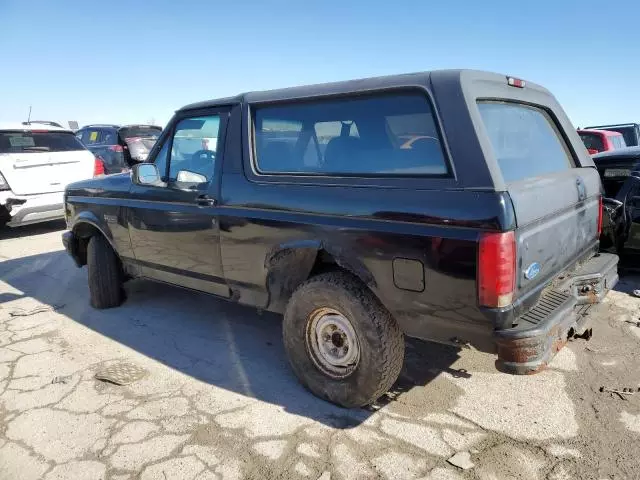 1994 Ford Bronco U100