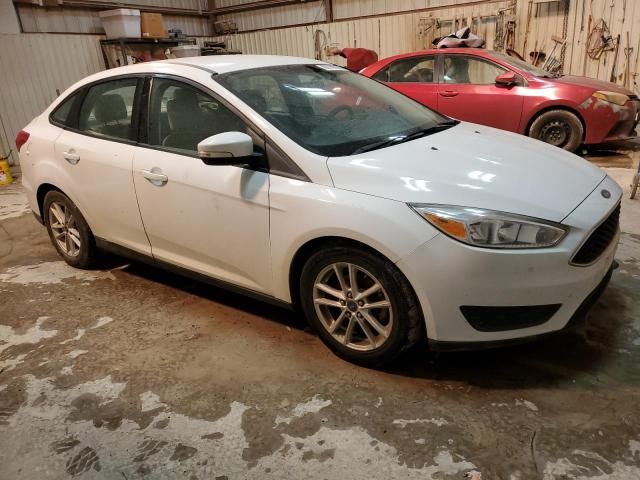 2015 Ford Focus SE