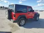 2020 Jeep Wrangler Sport