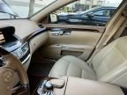 2013 Mercedes-Benz S 550 4matic