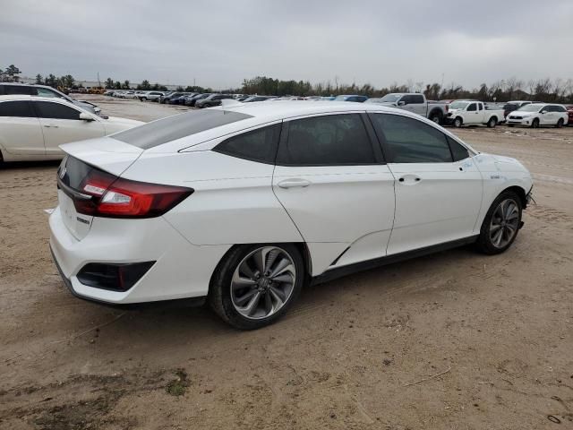 2018 Honda Clarity