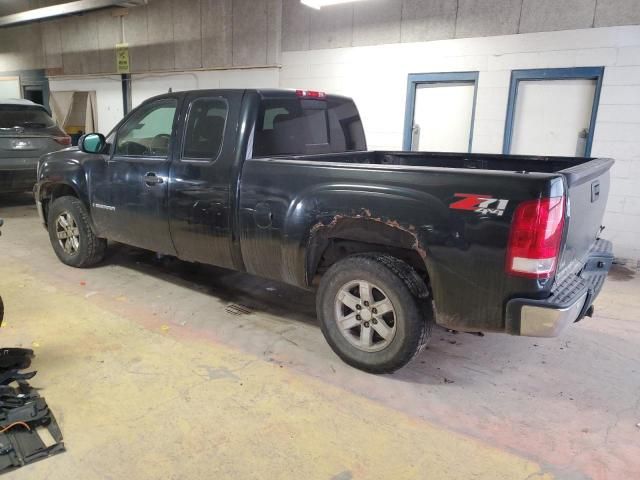 2009 GMC Sierra K1500 SLE