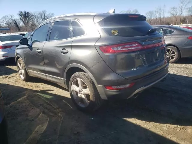 2017 Lincoln MKC Premiere