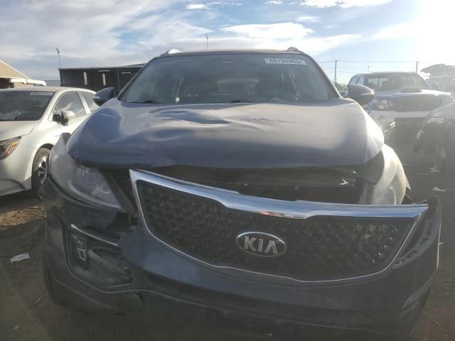 2016 KIA Sportage EX