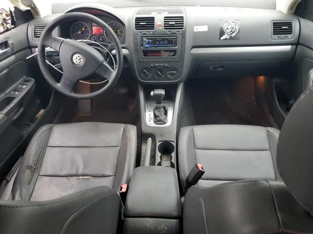 2006 Volkswagen Jetta 2.5 Option Package 1