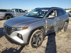 Salvage cars for sale from Copart Houston, TX: 2023 Hyundai Tucson Limited