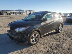 Salvage cars for sale at Lumberton, NC auction: 2017 Honda HR-V EX