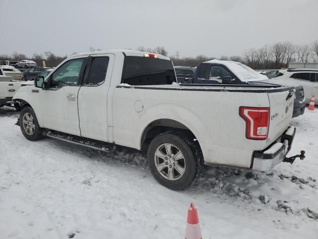 2015 Ford F150 Super Cab