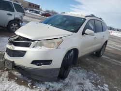 Chevrolet Traverse lt Vehiculos salvage en venta: 2011 Chevrolet Traverse LT