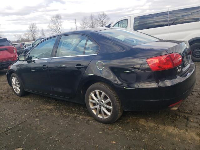 2014 Volkswagen Jetta SE