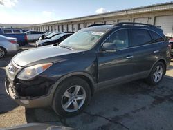 Salvage cars for sale at Louisville, KY auction: 2011 Hyundai Veracruz GLS