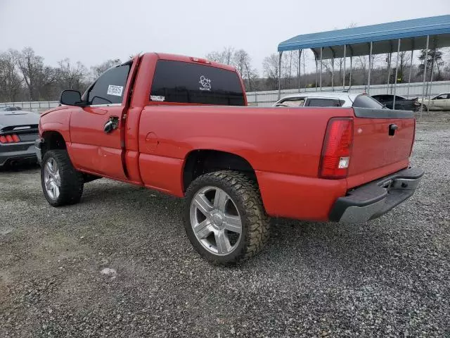 2007 Chevrolet Silverado C1500 Classic