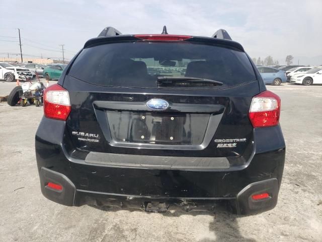 2017 Subaru Crosstrek Limited