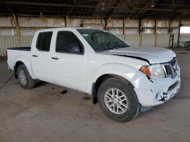 2017 Nissan Frontier S