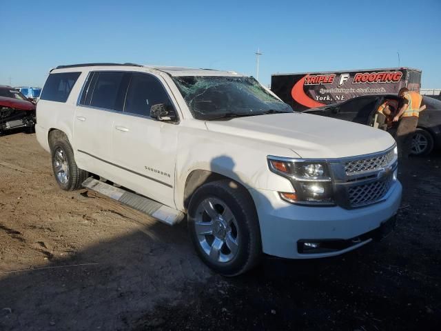 2019 Chevrolet Suburban K1500 LT