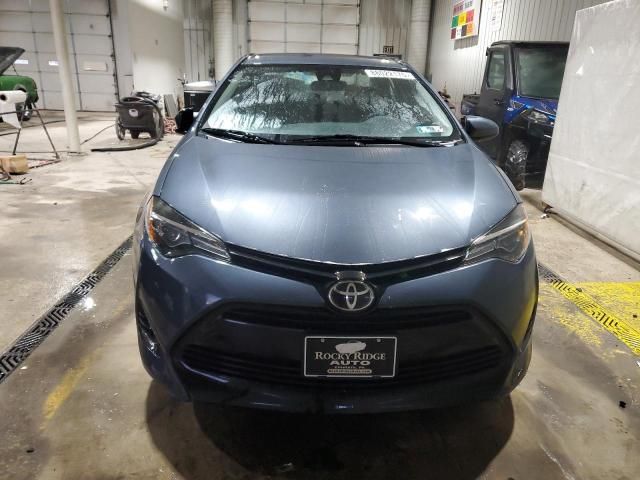 2019 Toyota Corolla L