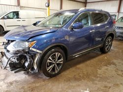 Salvage Cars with No Bids Yet For Sale at auction: 2018 Nissan Rogue S