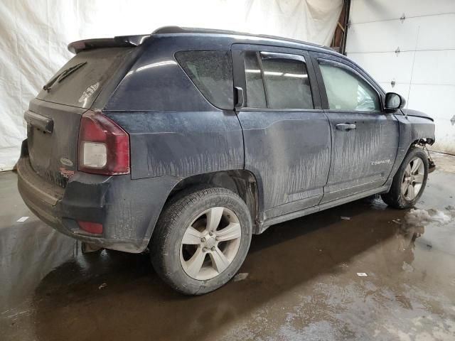 2015 Jeep Compass Latitude