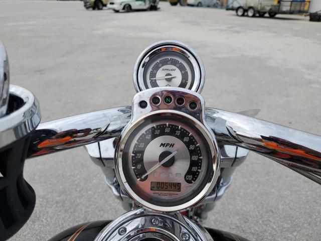 2007 Harley-Davidson Fxdse