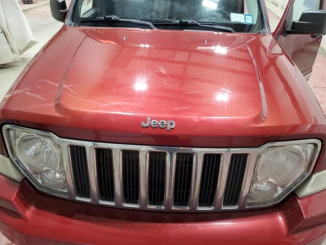 2012 Jeep Liberty Limited