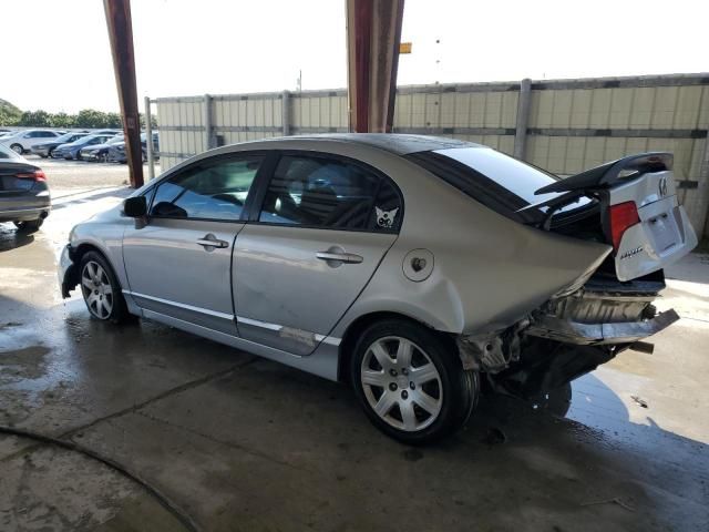 2007 Honda Civic LX