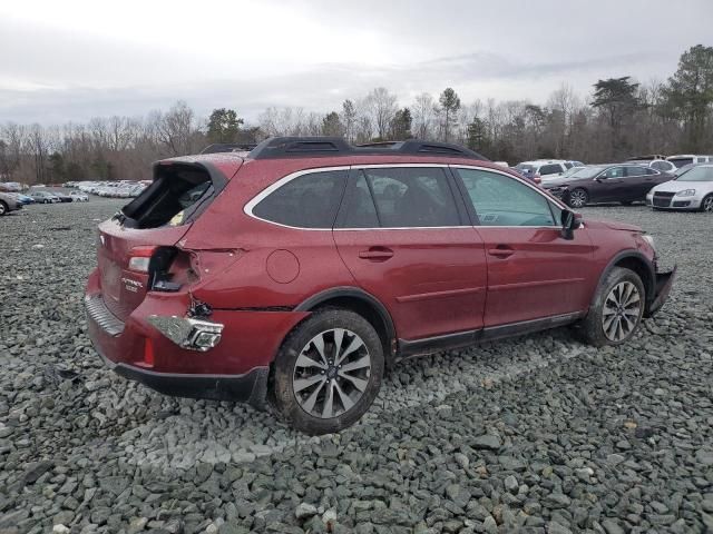 2015 Subaru Outback 2.5I Limited