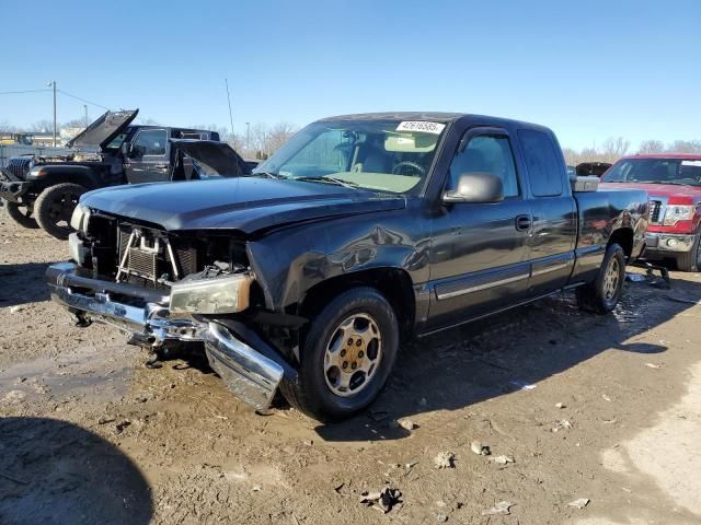 2004 Chevrolet Silverado C1500