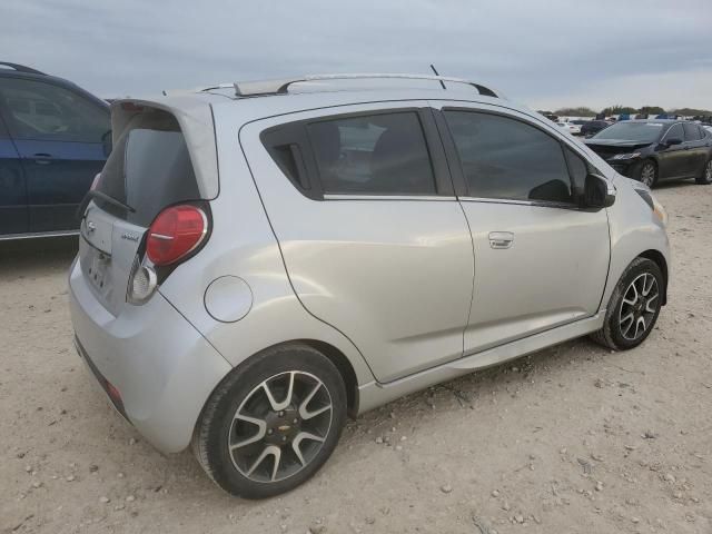 2014 Chevrolet Spark 2LT