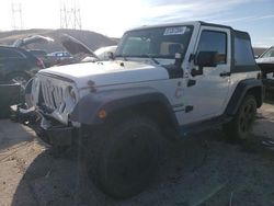 2010 Jeep Wrangler Sport en venta en Littleton, CO