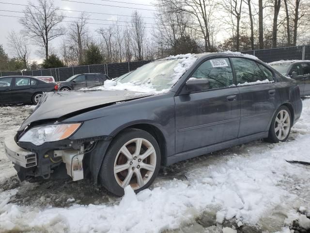 2009 Subaru Legacy 2.5I