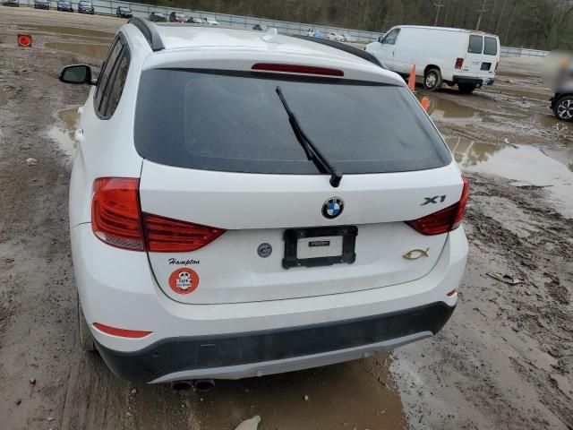 2015 BMW X1 SDRIVE28I