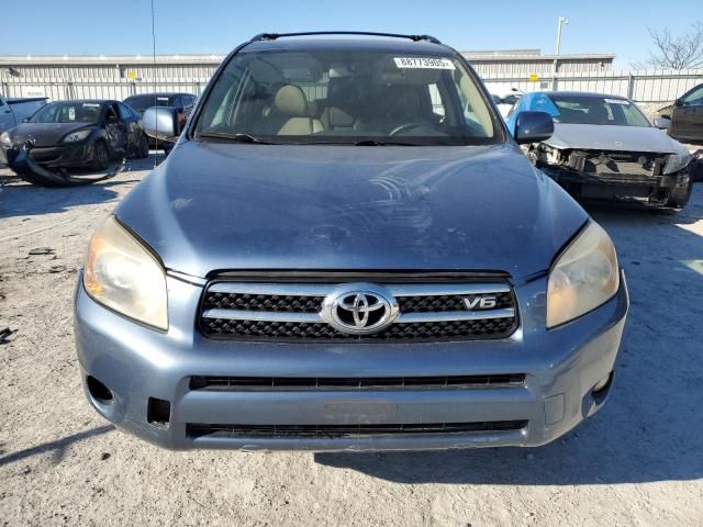 2008 Toyota Rav4 Limited