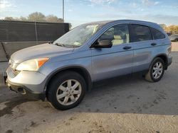 Salvage cars for sale at Orlando, FL auction: 2007 Honda CR-V EX