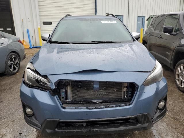 2018 Subaru Crosstrek Limited