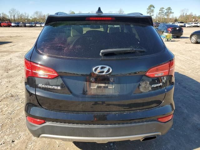 2016 Hyundai Santa FE Sport