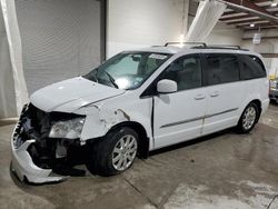 Chrysler Vehiculos salvage en venta: 2014 Chrysler Town & Country Touring