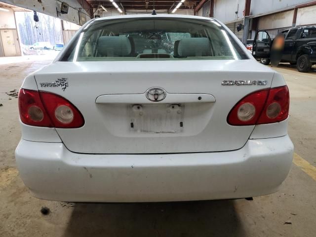 2007 Toyota Corolla CE