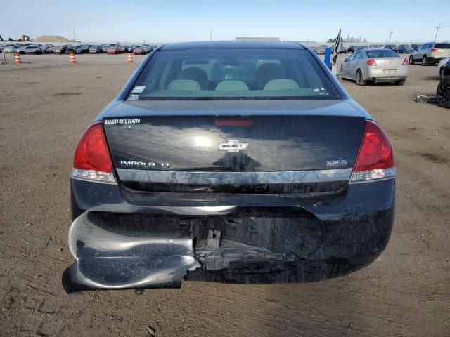 2010 Chevrolet Impala LT