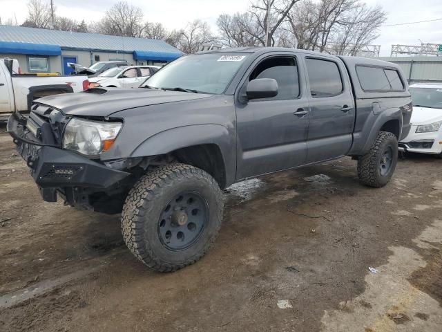 2009 Toyota Tacoma Double Cab Long BED